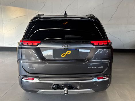 Jeep Commander Overland T270 1.3 TB Flex Aut.