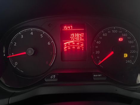 VolksWagen Saveiro Robust 1.6 Total Flex 8V