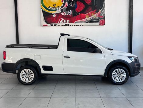 VolksWagen Saveiro Robust 1.6 Total Flex 8V