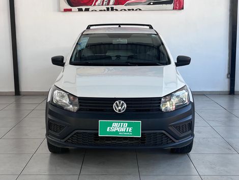 VolksWagen Saveiro Robust 1.6 Total Flex 8V