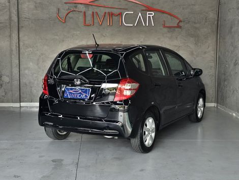 Honda Fit LX 1.4/ 1.4 Flex 8V/16V 5p Mec.