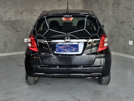 Honda Fit LX 1.4/ 1.4 Flex 8V/16V 5p Mec.