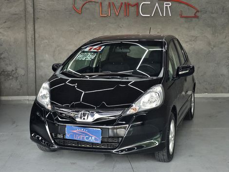 Honda Fit LX 1.4/ 1.4 Flex 8V/16V 5p Mec.