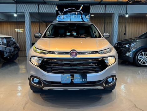 Fiat Toro Volcano 2.0 16V 4x4 TB Diesel Aut.