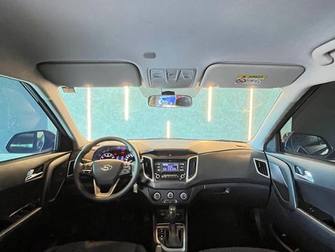 Hyundai Creta Action 1.6 16V Flex Aut.