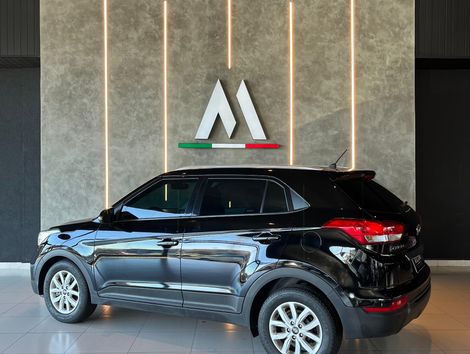 Hyundai Creta Action 1.6 16V Flex Aut.