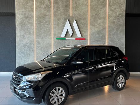 Hyundai Creta Action 1.6 16V Flex Aut.