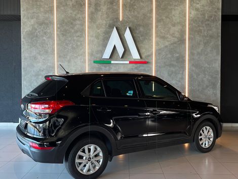 Hyundai Creta Action 1.6 16V Flex Aut.