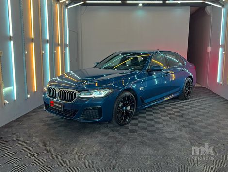 BMW 530e M Sport 2.0 Turbo Híbrido Aut.