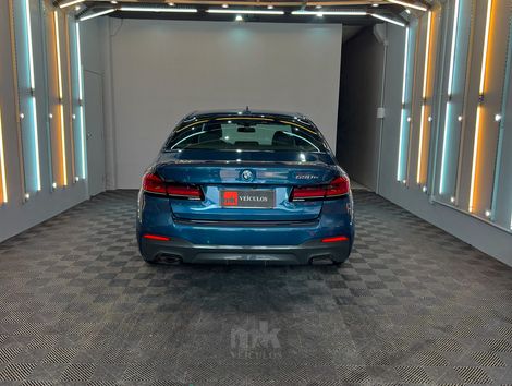 BMW 530e M Sport 2.0 Turbo Híbrido Aut.