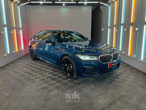 BMW 530e M Sport 2.0 Turbo Híbrido Aut.