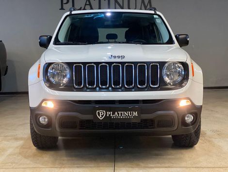 Jeep Sport 2.0 4x4 TB Diesel Aut. 