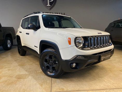 Jeep Sport 2.0 4x4 TB Diesel Aut. 