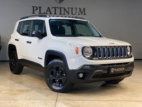 Jeep Sport 2.0 4x4 TB Diesel Aut. 