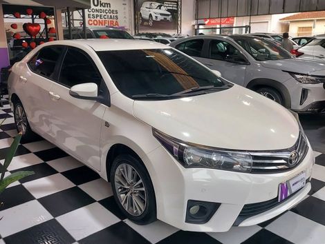 Toyota Corolla XEi 2.0 Flex 16V Aut.