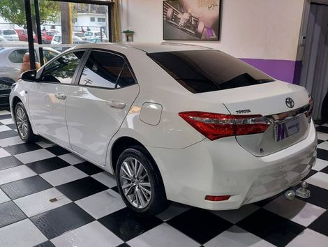 Toyota Corolla XEi 2.0 Flex 16V Aut.