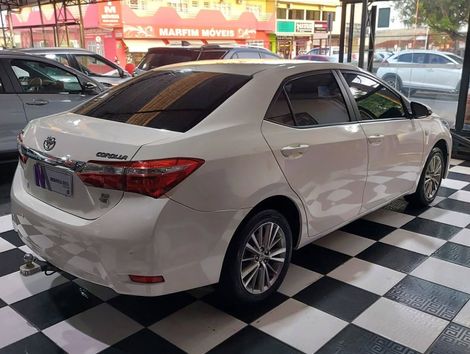 Toyota Corolla XEi 2.0 Flex 16V Aut.