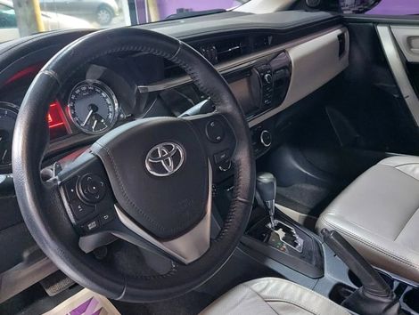 Toyota Corolla XEi 2.0 Flex 16V Aut.