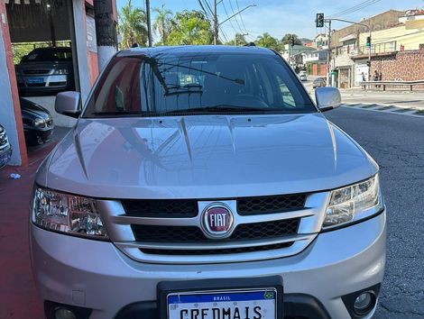 Fiat FREEMONT EMOT./PRECISION 2.4 16V 5p Aut.