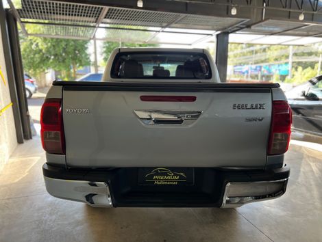 Toyota Hilux CD SRV 4x4 2.8 TDI Diesel Aut.