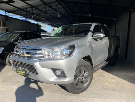 Toyota Hilux CD SRV 4x4 2.8 TDI Diesel Aut.