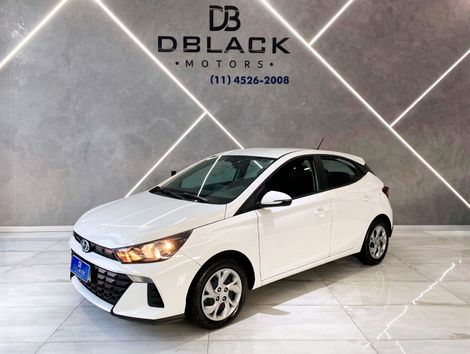 Hyundai HB20 Comfort 1.0 Flex 12V Mec.