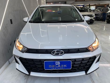 Hyundai HB20 Comfort 1.0 Flex 12V Mec.