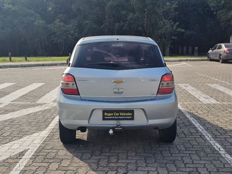 Chevrolet AGILE LT 1.4 MPFI 8V FlexPower 5p