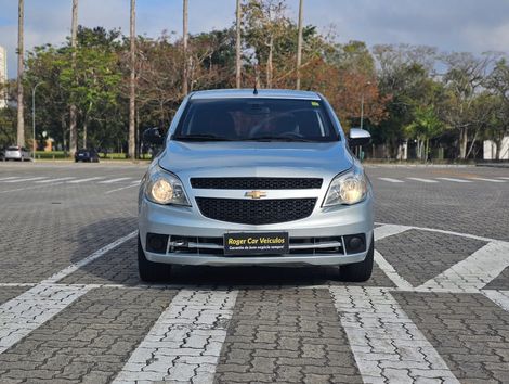 Chevrolet AGILE LT 1.4 MPFI 8V FlexPower 5p