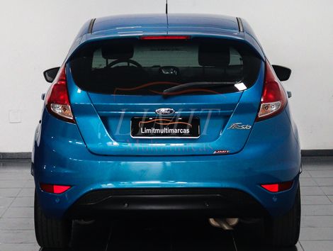 Ford Fiesta SE 1.6 16V Flex 5p