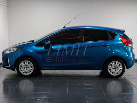 Ford Fiesta SE 1.6 16V Flex 5p
