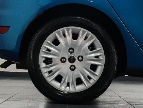Ford Fiesta SE 1.6 16V Flex 5p