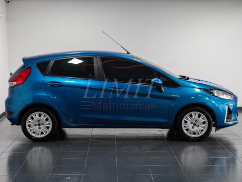 Ford Fiesta SE 1.6 16V Flex 5p