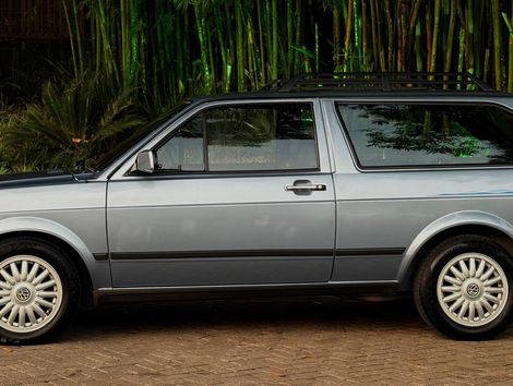 VolksWagen Parati GLSi 2.0 / GLS/ Surf 1.8