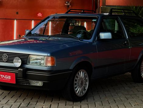 VolksWagen Parati GLSi 2.0 / GLS/ Surf 1.8