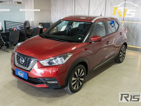 Nissan KICKS SV 1.6 16V FlexStar 5p Aut.