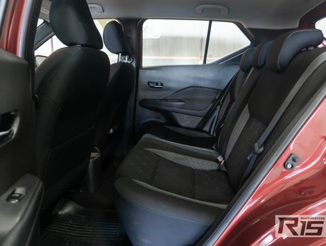 Nissan KICKS SV 1.6 16V FlexStar 5p Aut.