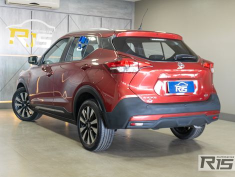 Nissan KICKS SV 1.6 16V FlexStar 5p Aut.
