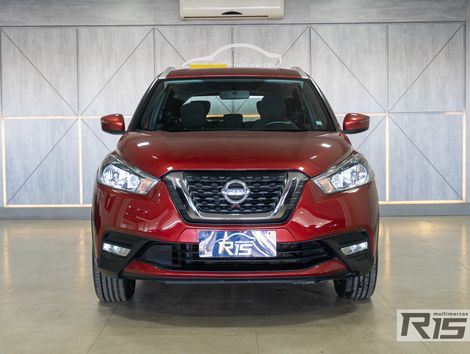 Nissan KICKS SV 1.6 16V FlexStar 5p Aut.