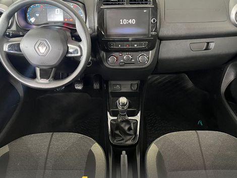 Renault KWID OUTSIDER 1.0 Flex 12V 5p Mec.