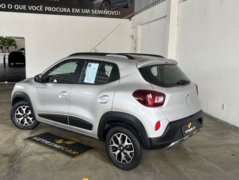 Renault KWID OUTSIDER 1.0 Flex 12V 5p Mec.
