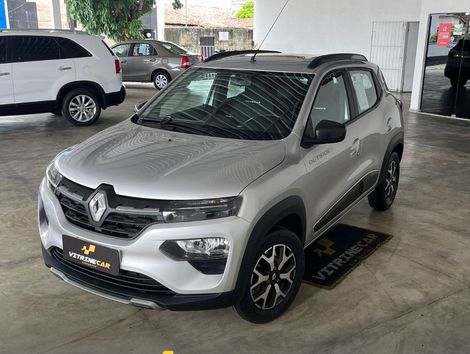Renault KWID OUTSIDER 1.0 Flex 12V 5p Mec.