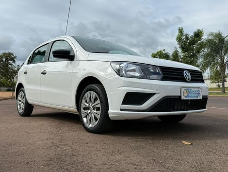 VolksWagen Gol 1.6 MSI Flex 8V 5p