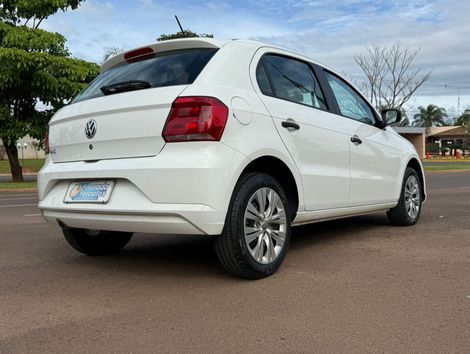 VolksWagen Gol 1.6 MSI Flex 8V 5p