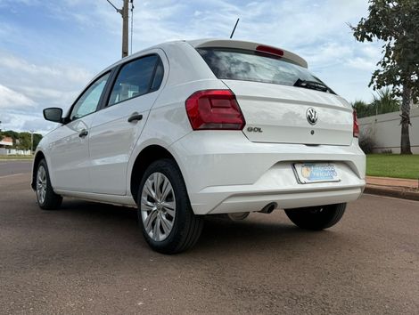 VolksWagen Gol 1.6 MSI Flex 8V 5p