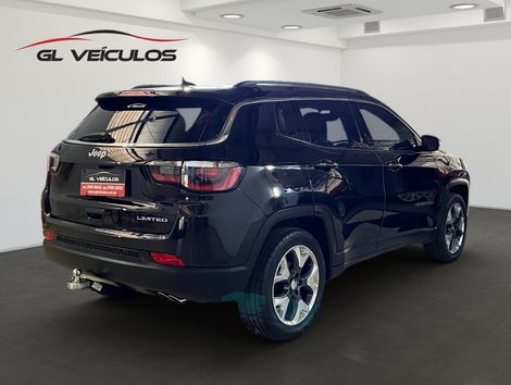 Jeep COMPASS LIMITED 2.0 4x2 Flex 16V Aut.