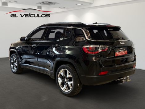 Jeep COMPASS LIMITED 2.0 4x2 Flex 16V Aut.