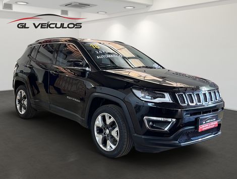 Jeep COMPASS LIMITED 2.0 4x2 Flex 16V Aut.