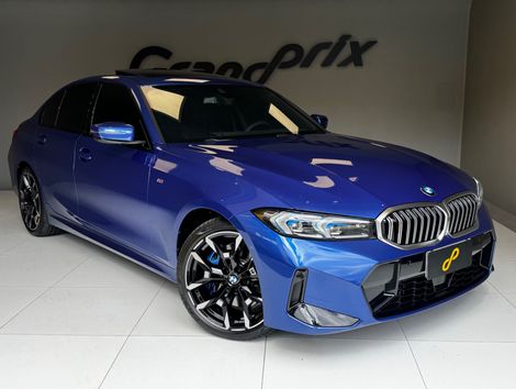 BMW 320iA 2.0 TB M Sport A.Flex/M.Sport 4p