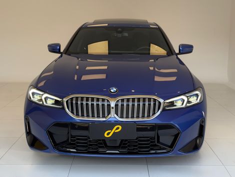 BMW 320iA 2.0 TB M Sport A.Flex/M.Sport 4p